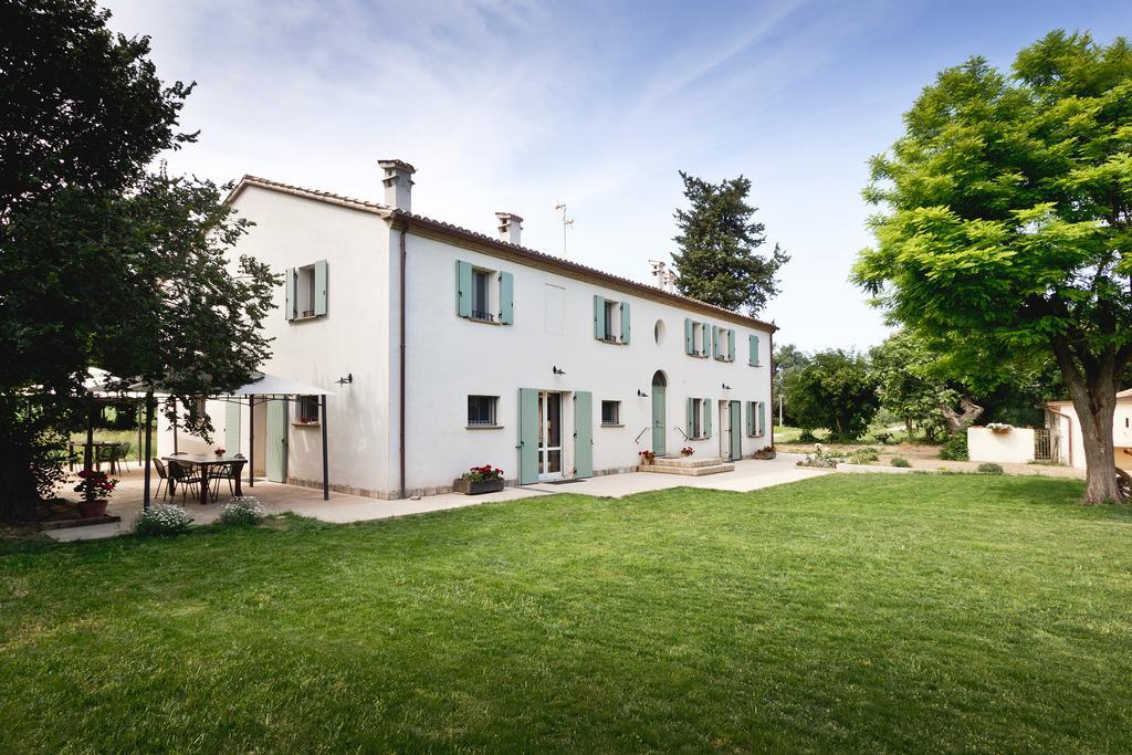 Molino Monacelli Country House Fano Zewnętrze zdjęcie